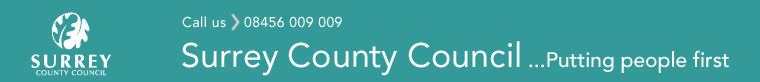 Surrey county council