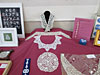 Photographs from our lace day