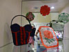 Photographs from our Lace exhibition
