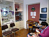 Photographs from our Lace exhibition