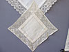 Photographs from our Lace exhibition