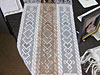 Photographs from our Lace exhibition