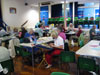 Photographs from our lace day