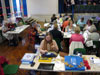 Photographs from our lace day