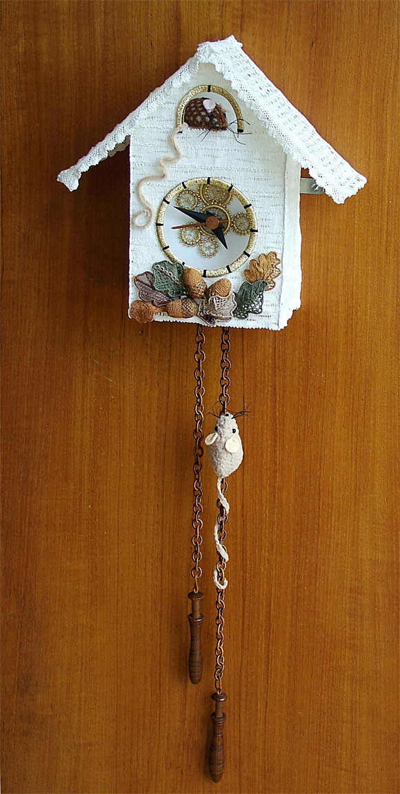 clockwork mice