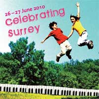 Celebrating Surrey